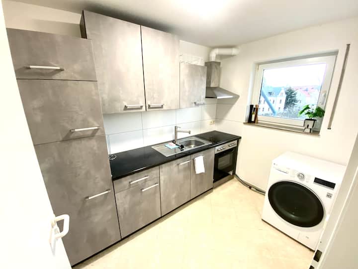 Modernes Apartment Mit Balkon - Dresde