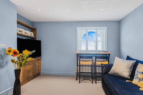 Popular Airbnb listing: The Sea Retreat in Herne Bay