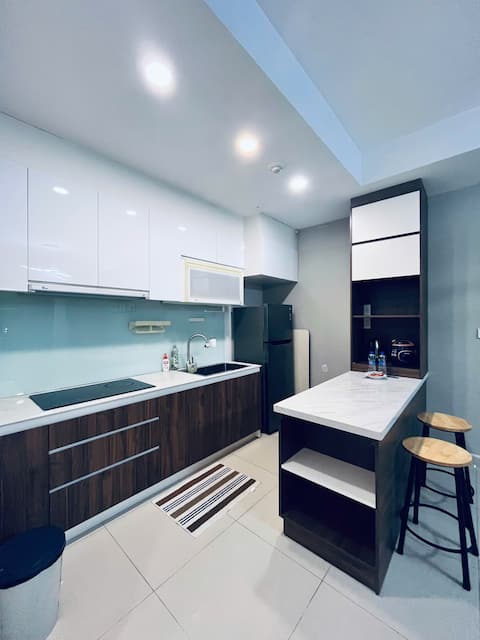 Kirakuan Modern view Airport