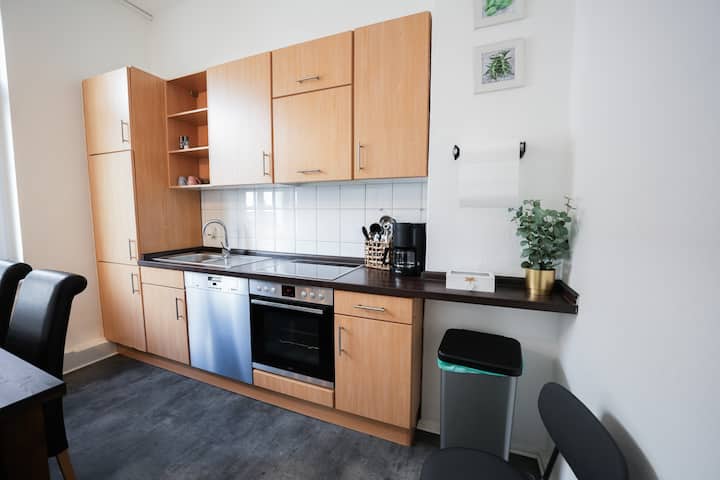 100 M² Apartment | 4 Sz | 2 Bäder | Wlan - Ganderkesee
