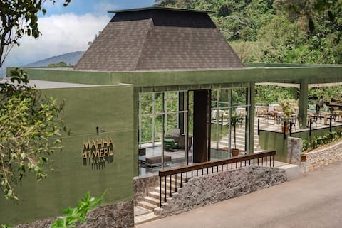 MAHHA dii MERU Resort