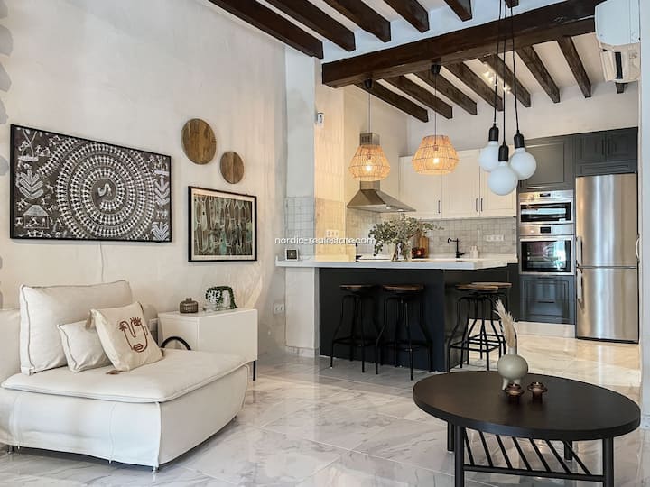 Luxe Huis Met Geweldig Dakterras - Alicante