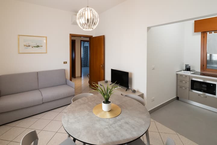 Mar Beauty Apartment - Sottomarina