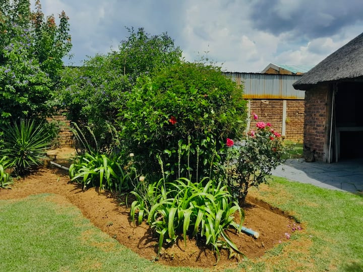 Pumua Guest House - Krugersdorp
