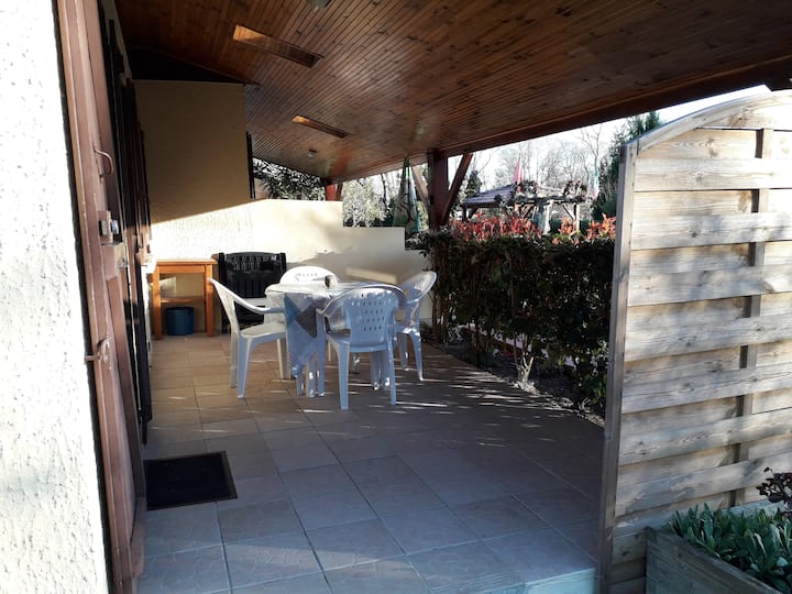 Logement Mf 3 - Cazaubon