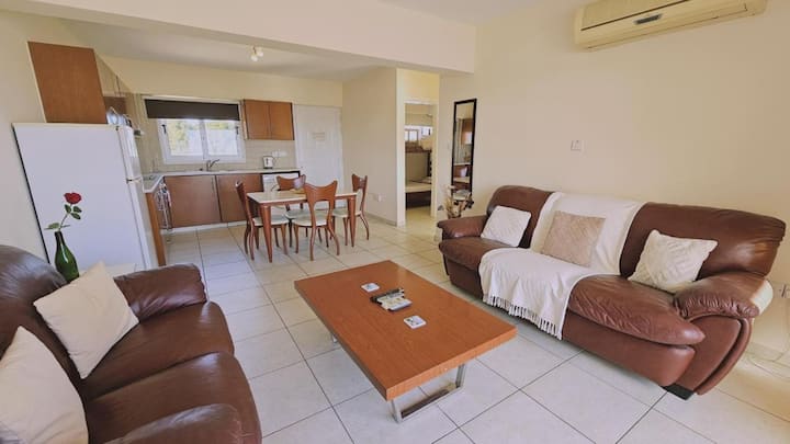 Nissi Golden Sands Privileges - Nissi Beach