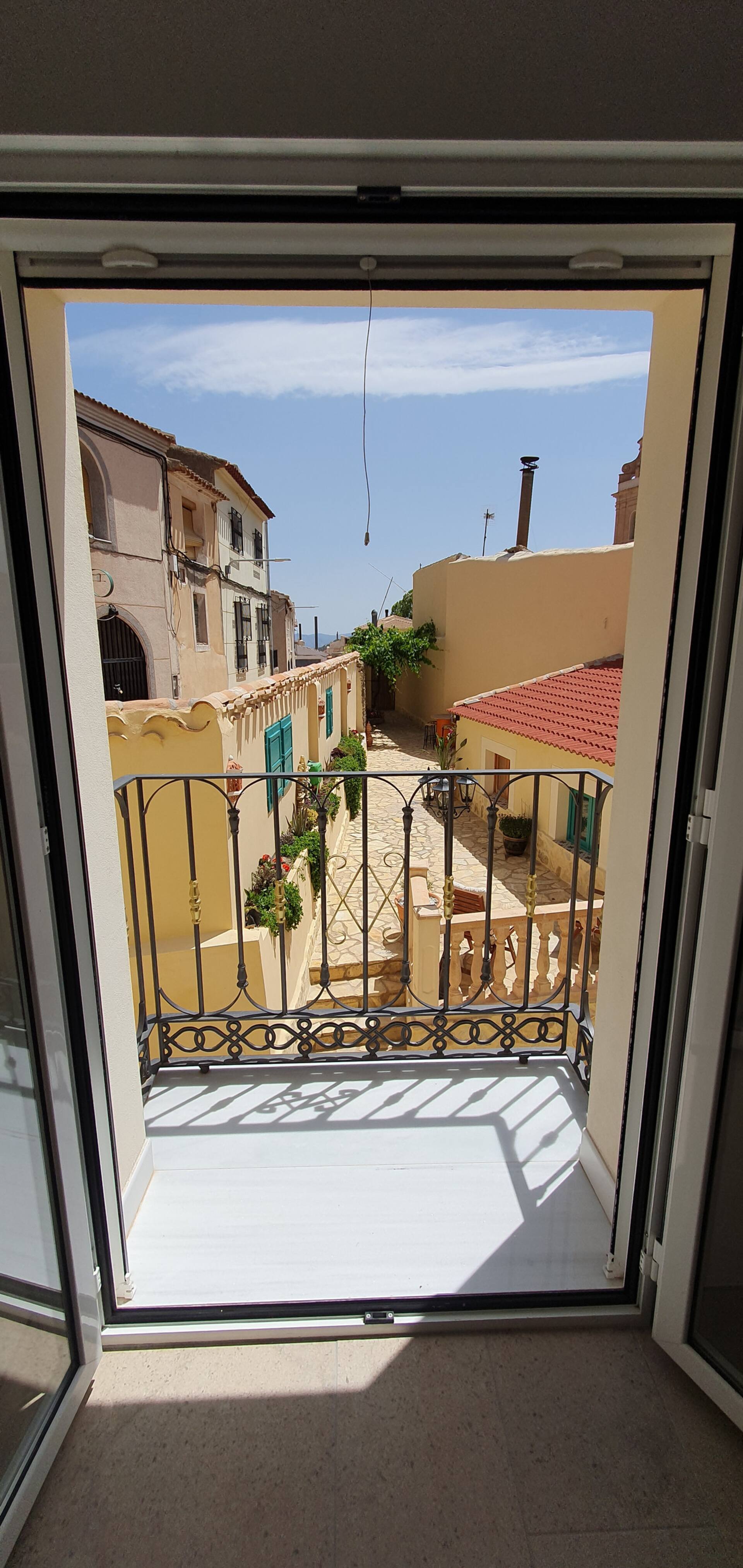 The Secret View