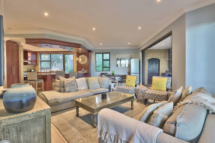 Tranquil Family Escape | Spacious Home & Garden