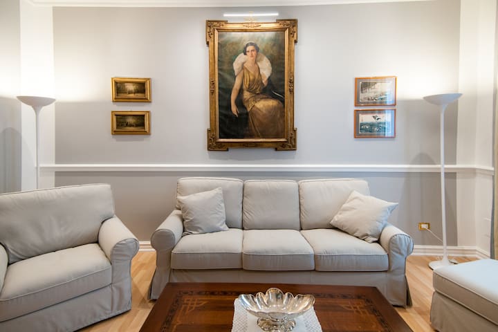 Amazing view St Peter’s in Rome 3 Bedrooms