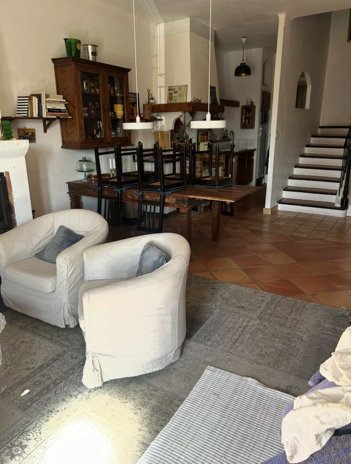 Classique Maison Provençale - Six-Fours-les-Plages