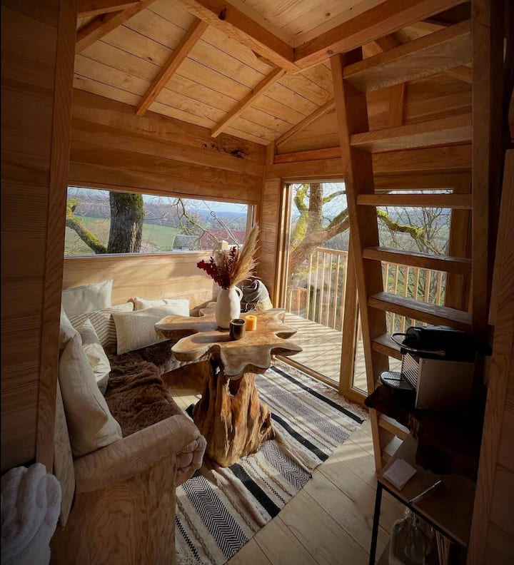 La Cabane Du Chêne - Namur