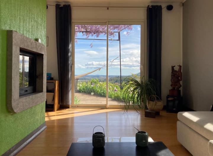 La Villa Rouge - Clermont-l'Hérault
