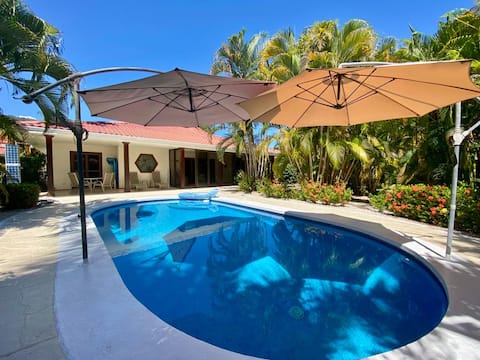 A magnificent spacious Villa