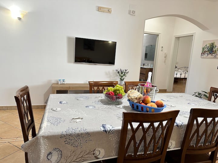 Casa Vacanze Jasmin - Torre San Giovanni