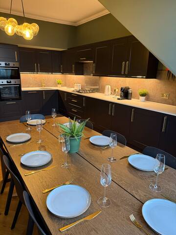 3 Bed Central New Town Flat gallery image 3