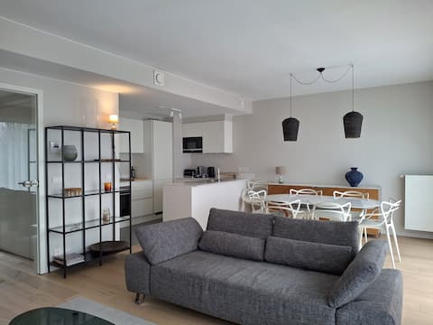 Peaceful Escape in Ixelles