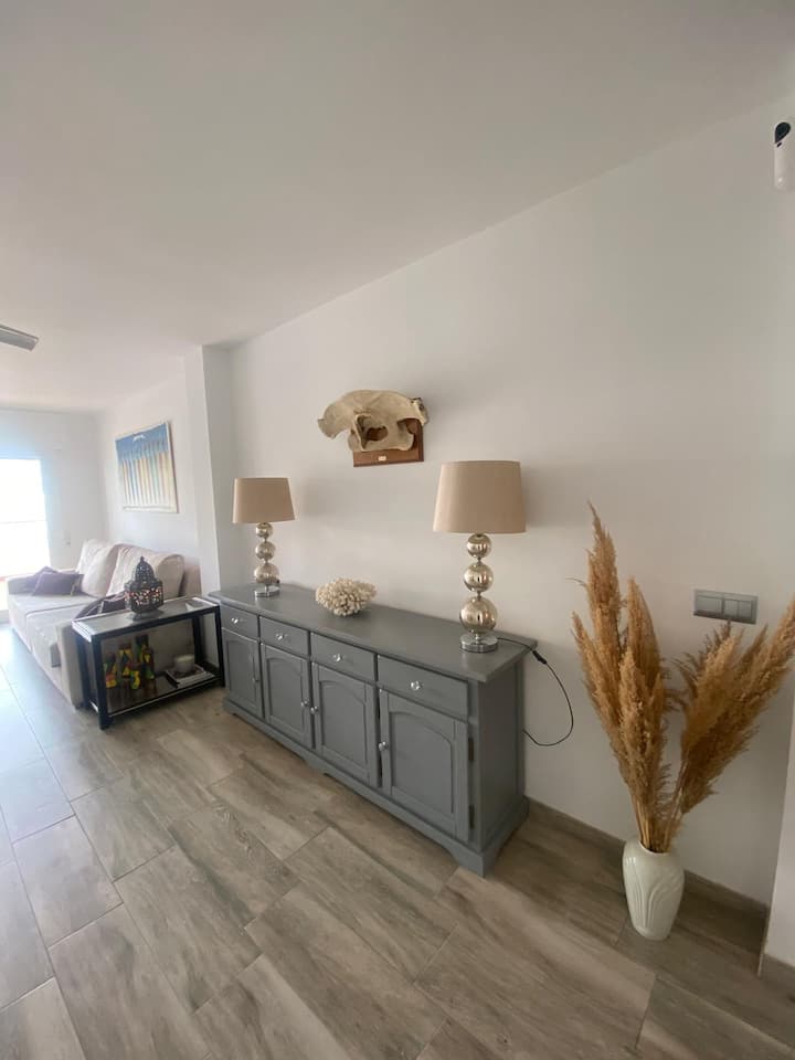 Atico Duplex Villa Africa - Aguadulce