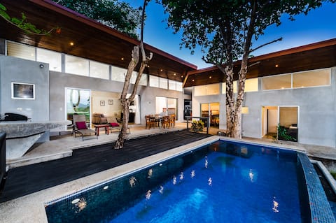 THH Hammock House: Private Oasis Near Tamarindo