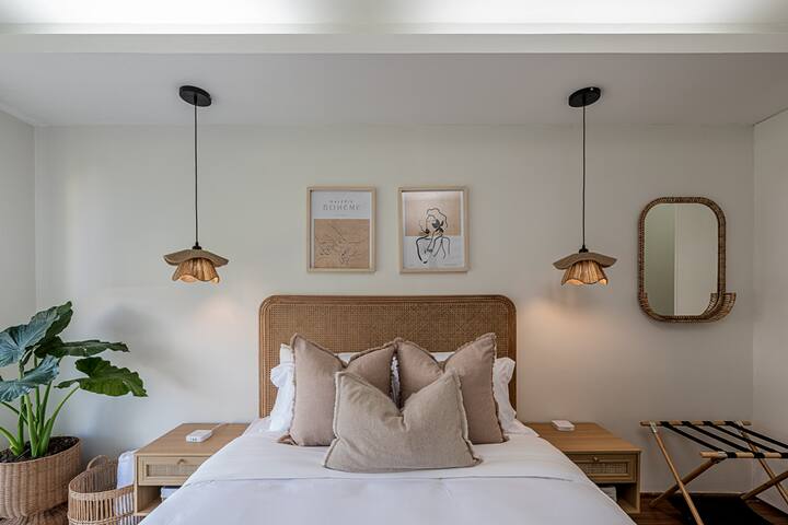 DeseoCondesa|2BR apt con 2 balcones |gym+alberca gallery image 3