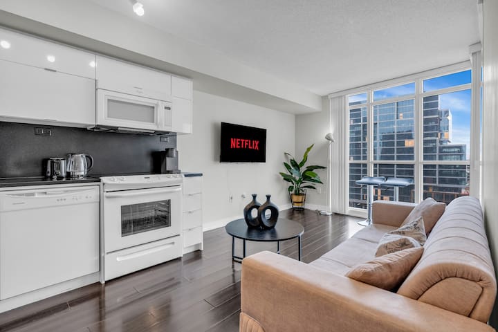 The Perfect Downtown Stay