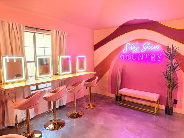 Pink Pony Club w Get Ready Stations; Near SoCo (A) gallery image 2