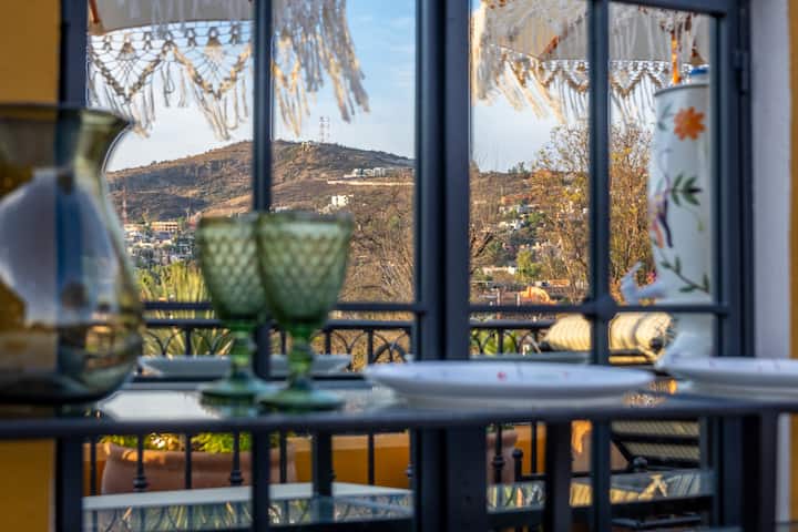Junior Suite (J3) - San Miguel de Allende