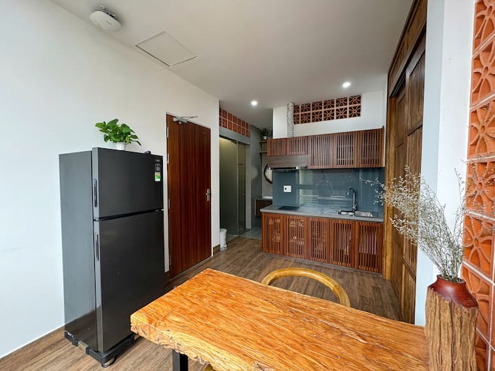 50m2 Dali Apt/fully Furnished/10 Mins From Airport - Đà Nẵng