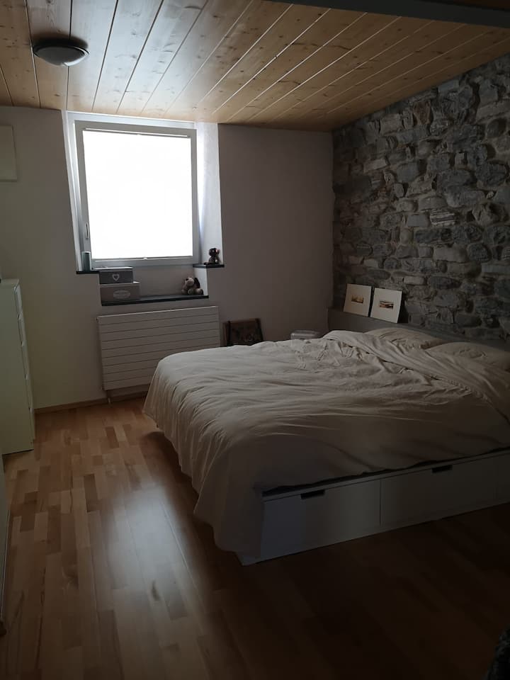 Appartamento Tranquillo In Nucleo - Losone