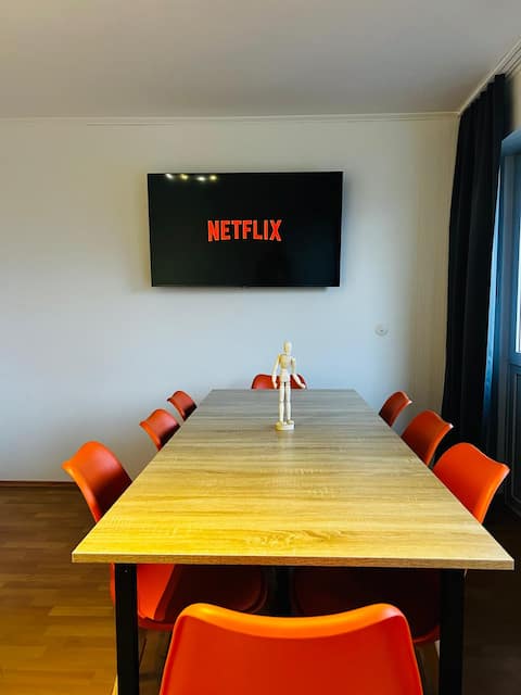 B2 XL Top I 10 Betten I 130m2 I