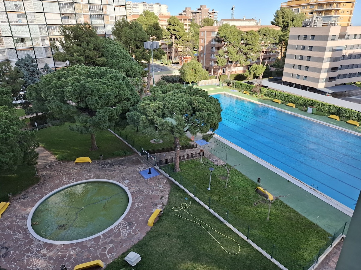 Apartamento en Benicasim