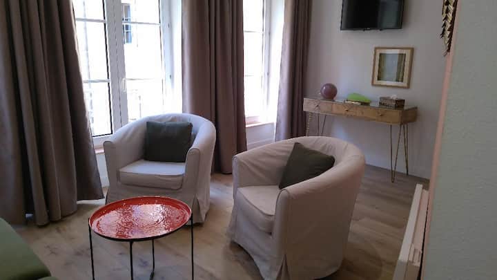Sunny and cosy studio in heart of historic Lyon