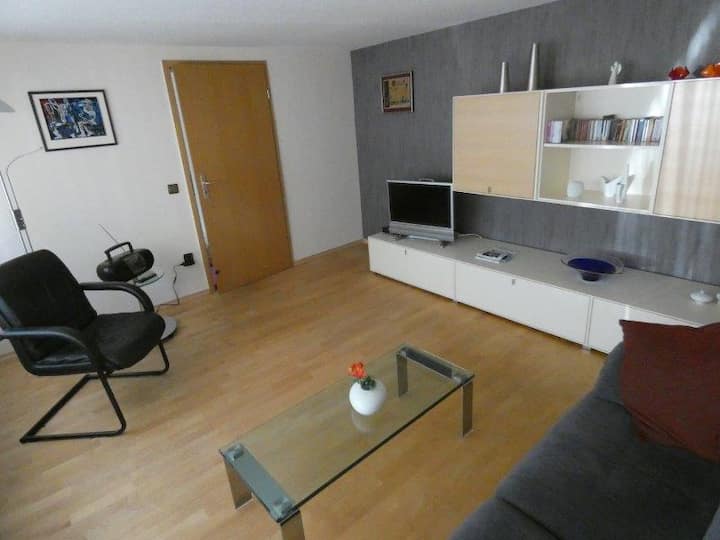 Ruhige Zentrale Ferienwohnung - Montabaur