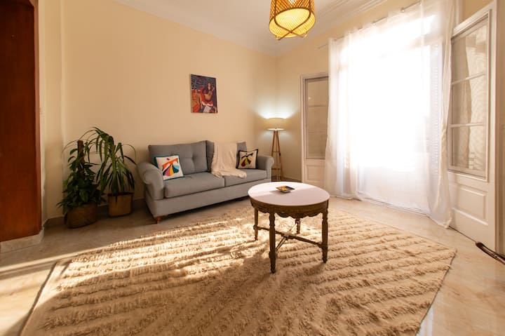 Cozy 2-br Gem By Oraby & Al-alfi Square - Cairo