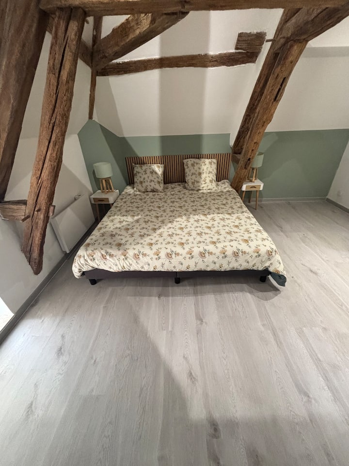 Спална соба 1