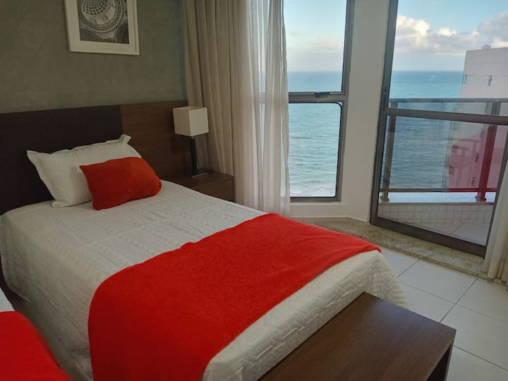 Apartamento Em Boa Viagem - Recife