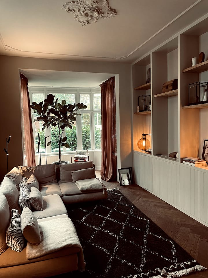 Villa In Hartje Laren - Utrecht - Amsterdam - Huizen