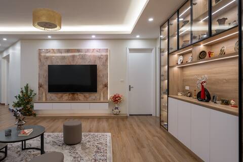 Your Urban Oasis in Hanoi