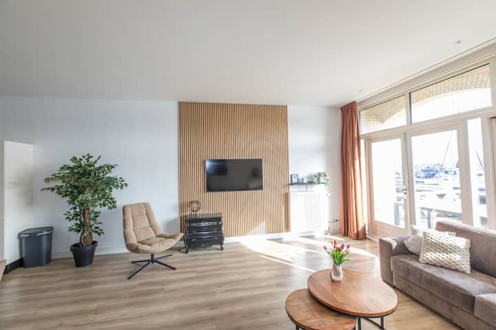 Harborloft 10p Haven Brouwersdam Strand Ouddorp - Ouddorp