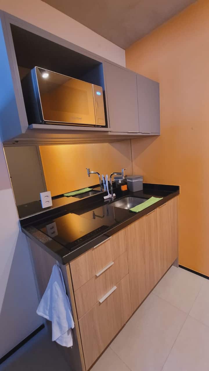 Studio, Próx à Paulista, Metrô Na Porta - Liberdade
