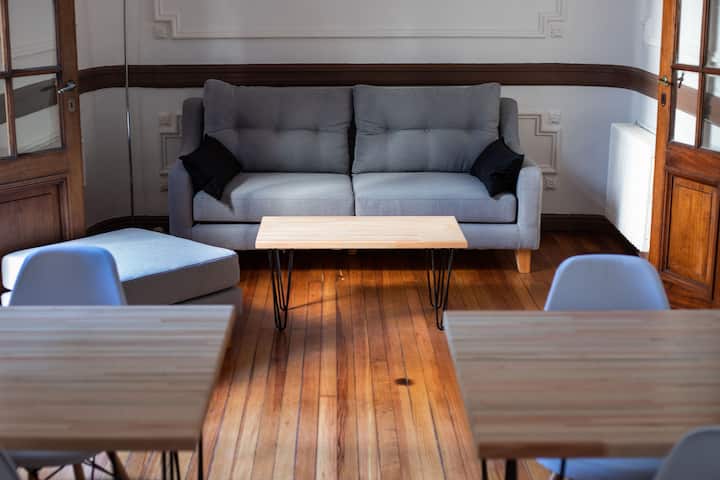 Four-bedroom apartment in San Cristóbal