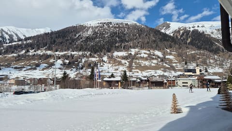 Quiet corner with charm in Obergesteln