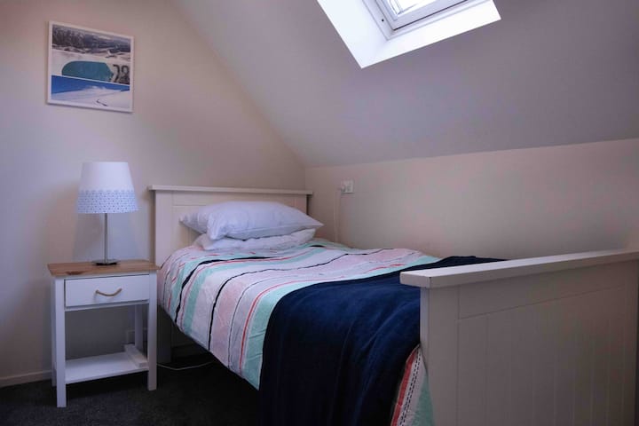 Habitación individual pequeña