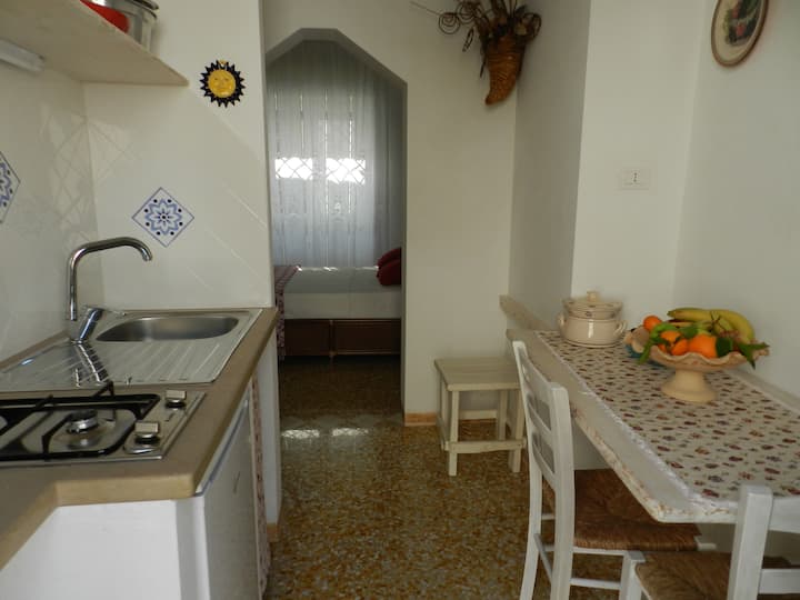 Casa A Corte Nel Centro Storico - Taviano