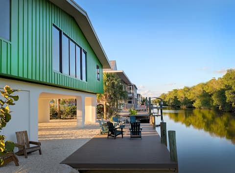 The Buttonwood Cottage!