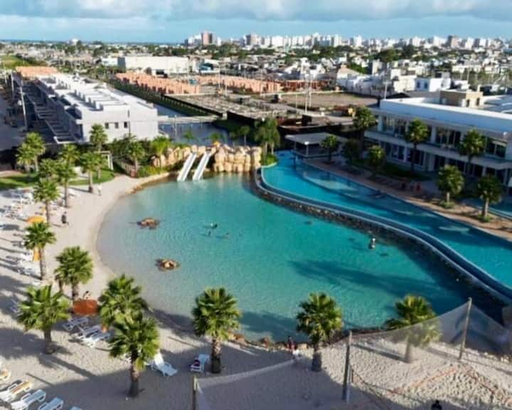 Casa No Cond. Murano Piscina + Conforto P/famílias - Capão da Canoa