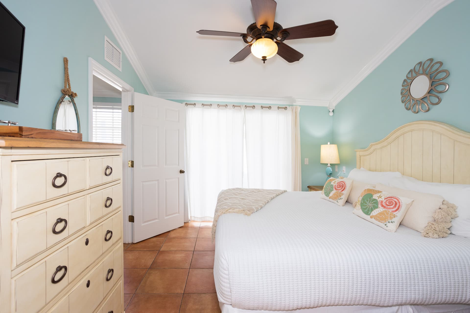 Starfish House - 2bed/2bad