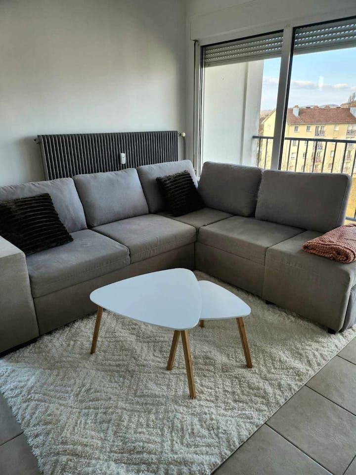 Appartement Cosy - Vittel