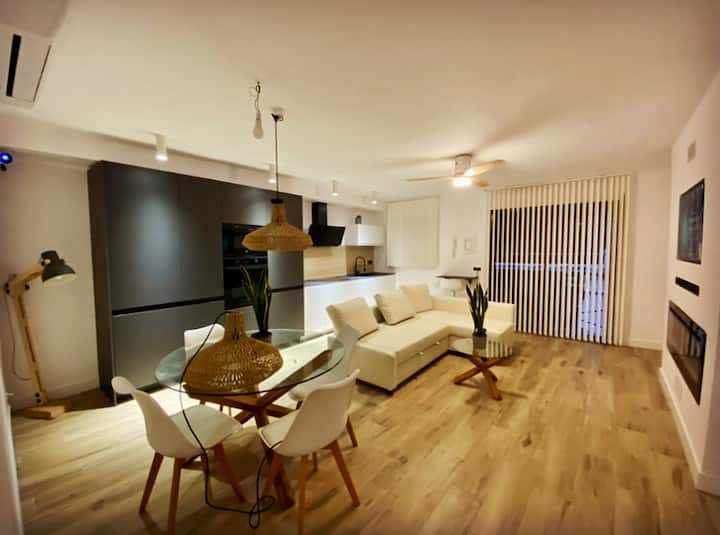 Cal Domènec Platja - Petfriendly - Torredembarra