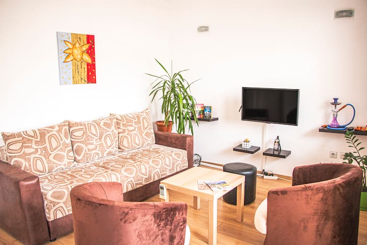 Всекидневна