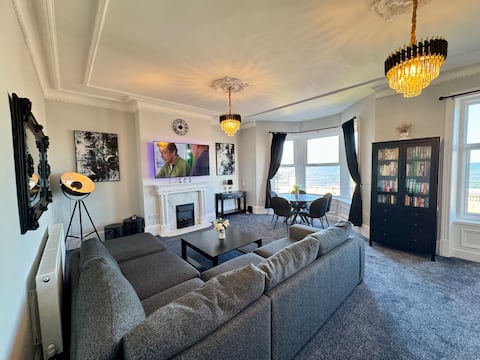 Seaview Maisonette, Whitley Bay Sea Front